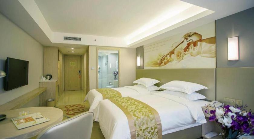 Vienna Hotel Harbin Central Avenue Exterior photo